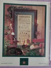 Lot 8 Christmas Cross Stitch Patterns Mill Hill Shepherd's Bush — photo 5