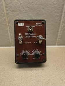 Mfj Loop Antenna | eBay