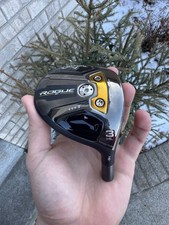  Tour Issue  New Rare Callaway Rogue ST Triple Diamond T 3HL 16  Fairway Head
