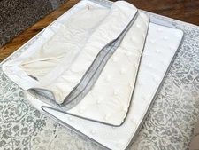 Select Comfort Sleep Number Eastern King Mattress Pillow Top Outer Cover iLE