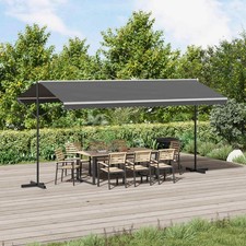 zelt baumwolle KINGCAMP Baumwollzelt Campingzelt Khan Villa Pavillon Familienzelt Bau