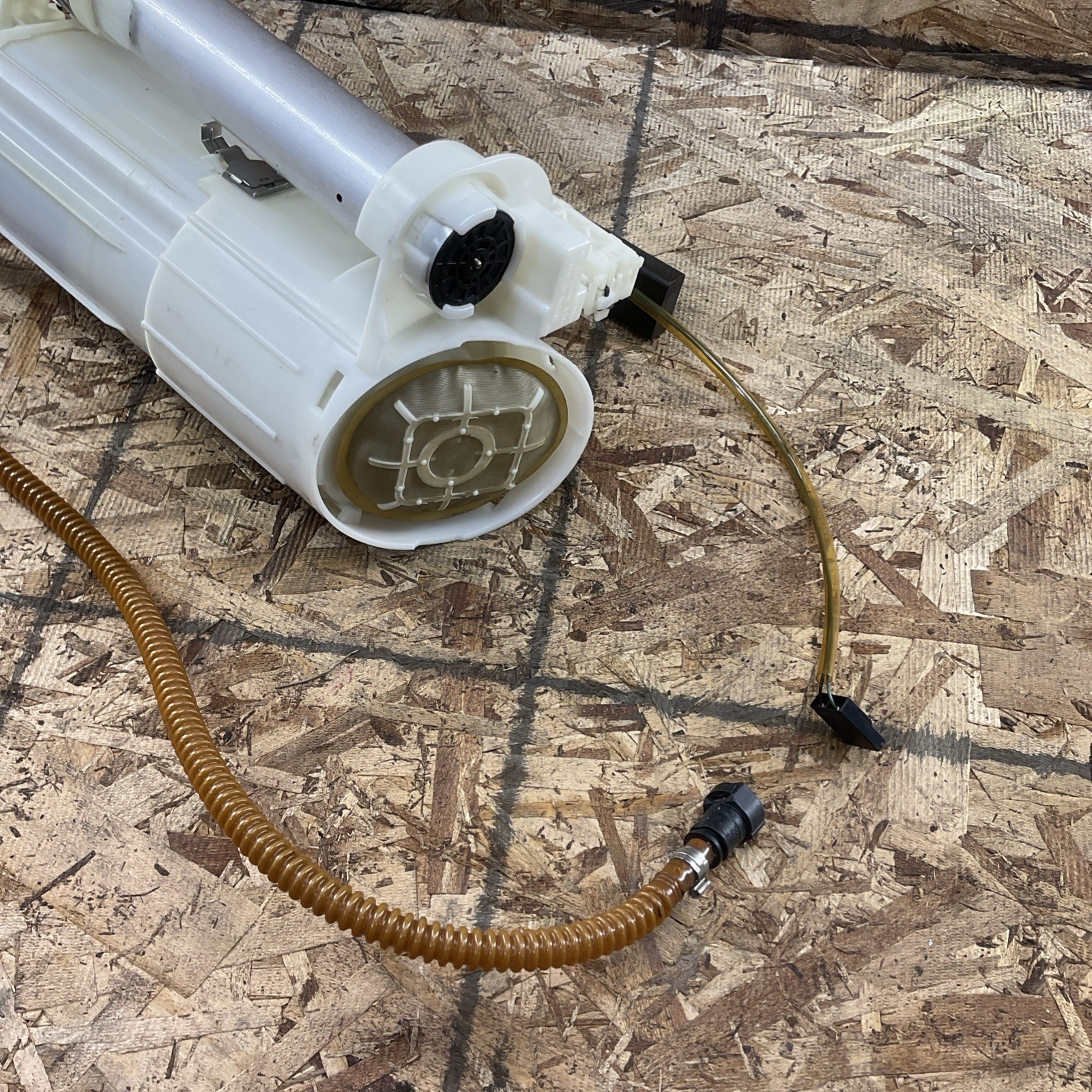 03-13 BENTLEY CONTINENTAL GT FLYING SPUR RIGHT FUEL PUMP LEVEL SENDING UNIT OEM