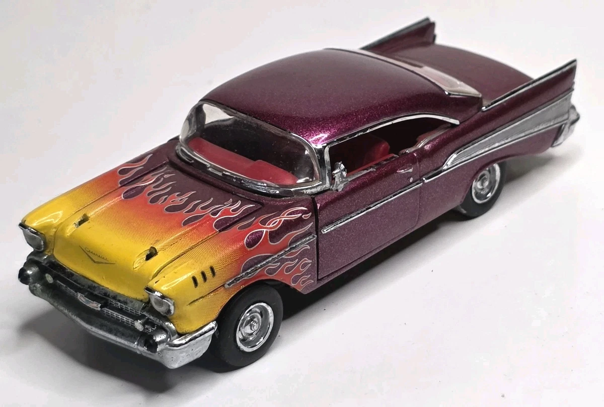 Franklin Mint Chevrolet 1957 Vehicle Year Vintage Manufacture