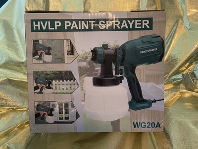 Neu Master Paint Sprayer 700W HVLP Electric Spray Paint Gun NEW 