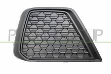 PRASCO AD1242133 Lüftungsgitter, Stoßfänger für AUDI
