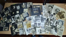 Massive 200+ Early 1900s Vintage Photos Postcards Albums Family Soldier Wedding