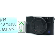 US DUTY PAID Sony Cyber-Shot DSC-RX100M7 VII Compact Digital Camera 003