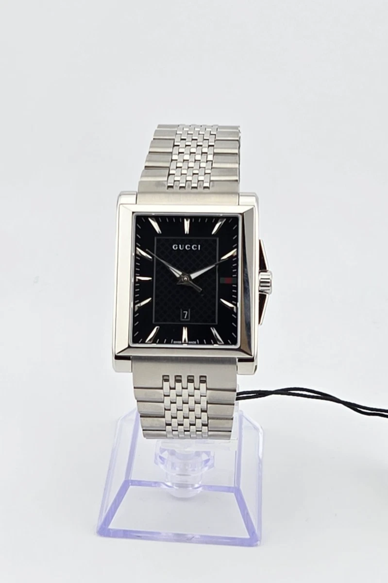 Gucci G-Timeless Rectangle Wristwatches for sale | eBay