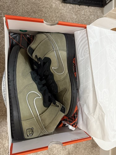 Nike Dunk High x SOULGOODS Men's Size 7 DR1415-200