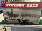 vintage stetson cowboy hat size 7 MONTANA CENTENNIAL 1889-1989 — photo 9