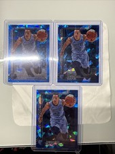 2025-26 Topps Chrome Sapphire Basketball Desmond Bane #174 Grizzlies LOT OF 3