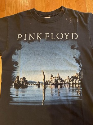 Vintage Pink Floyd Wish You Were Here T Shirt Anvil Sz Medium 2001