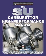 The Su Carburettor High Performance Manual - 9781787111684