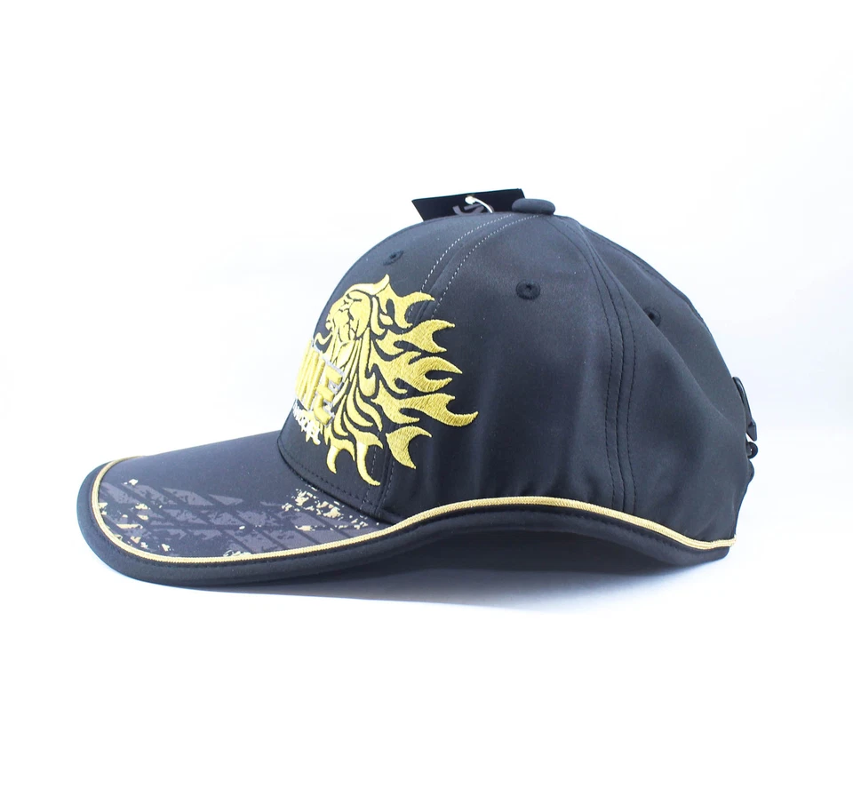 Gorra Sunline CP-3405 Tour X negra dorada (4205) Foto 2 de 4