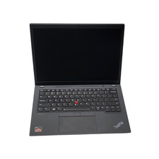 Lenovo ThinkPad X13 GEN 2 Ryzen 7 1.90GHz 16GB 512GB WIN11P BLACK - Cosmetic