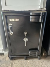Used chubb cash safe
