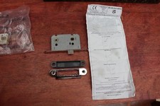 Easi-T internal bathroom lock 64mm residential-radius -by Carlisle Brass