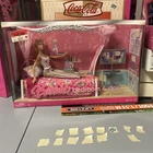NIB 2007 Mattel Barbie Bedroom & Doll My House L9485