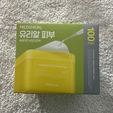Mediheal Vitamide Brightening Pad 100 Pads