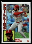 2019 Topps 35th Silver Pack 1984 Bryce Harper Philadelphia Phillies #T84U-32