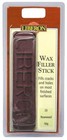 Liberon 14084 Wax Filler Stick 02 50g Light Oak