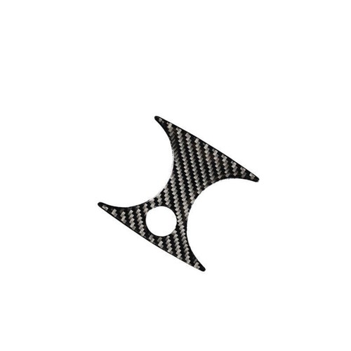 Carbon Fiber Back Row Air Outlet Vent Trim For Mercedes-Benz GLC 2016-2019 - Picture 8 of 9
