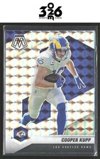 Cooper Kupp 2021 Panini Mosaic Prizm #118