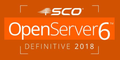 SCO Xinuos OpenServer 6 Definitive 2018 - Upgrade from OpenServer 6 or 5