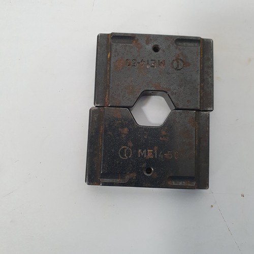CEMBRE Hexagonal Die Set Compatible with HT51, B51,RH50M B500 crimping -B27 - Picture 8 of 23