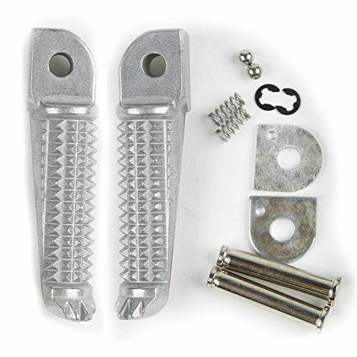 Pillion Footpeg Hanger Assembly for Yamaha YZF 600 R Thundercat 96-03
