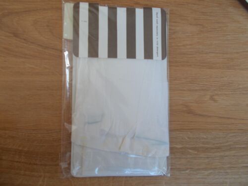 Henri Bendel VINTAGE NEW Sandalfoot Sheer Pantyhose White 5’ To 5’10” lot - Picture 4 of 4