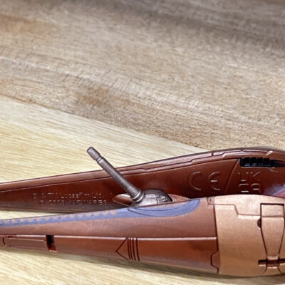 ★コリンシアン★ミニチュアーズ★マイクロスターズ★イングランド2002AWAY Vault 1 of 3000 Star Wars Micro Galaxy Squadron Geonosian