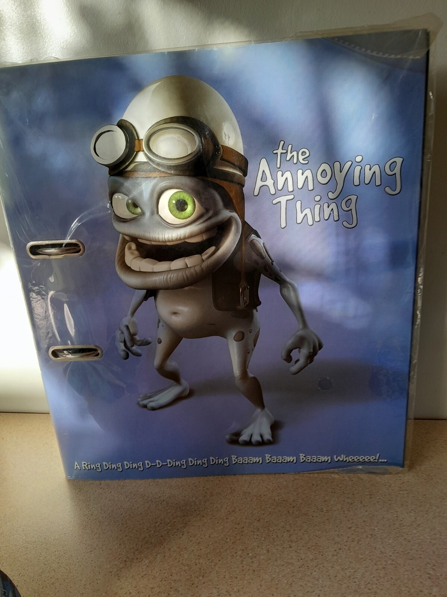 CRAZY FROG Collection, ALL UNOPENED | eBay