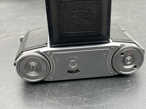 Zeiss Ikon IKONTA Novar Anastigmat 1:3,5 f=4.5cm Prontor-S Untested - Picture 9 of 13
