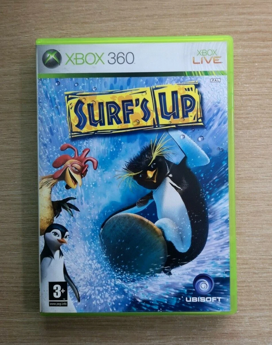  Surf's Up - Xbox 360 : Video Games