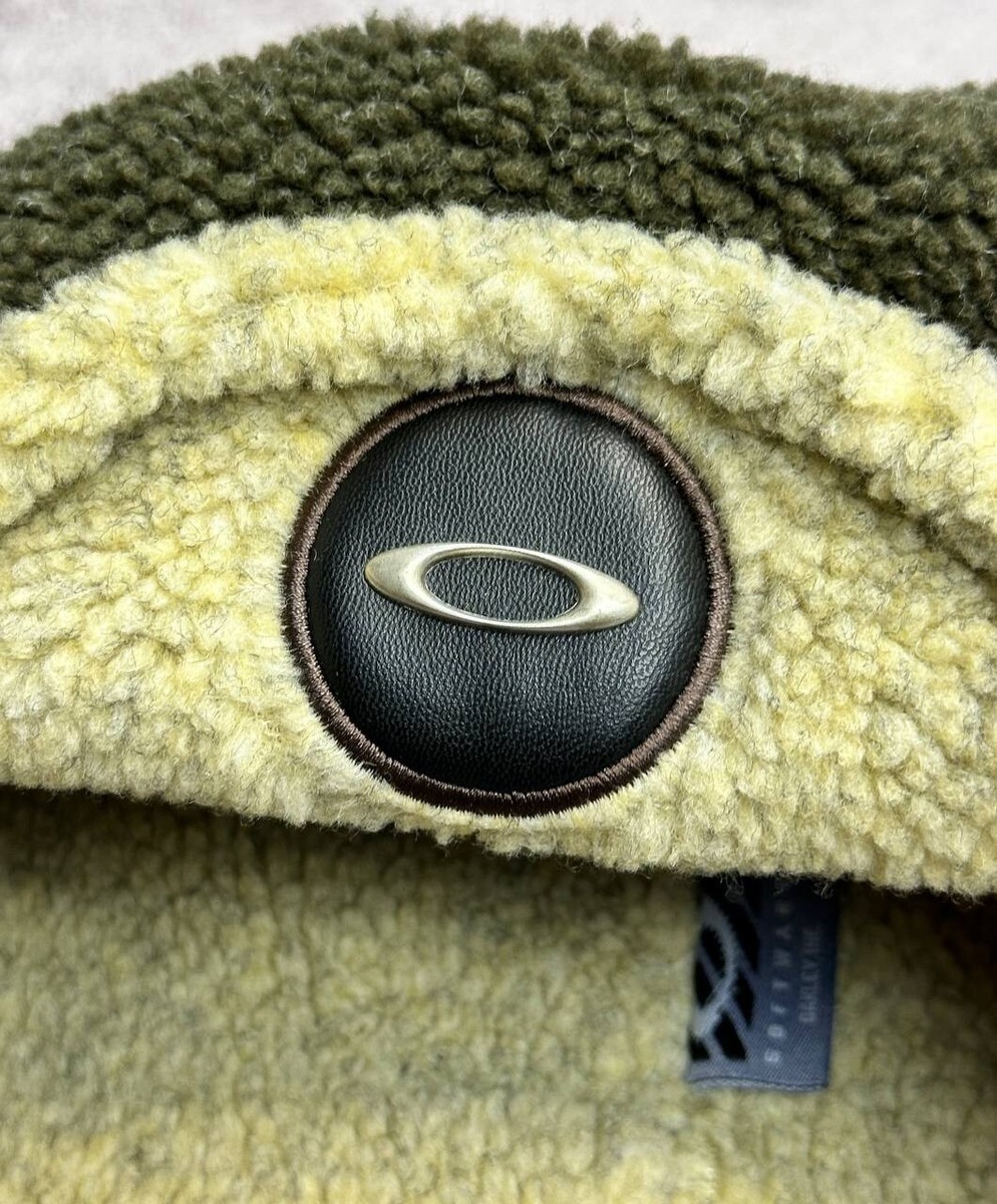 Vintage Oakley Moscow Hat Ushanka RARE Trapper aviator hat
