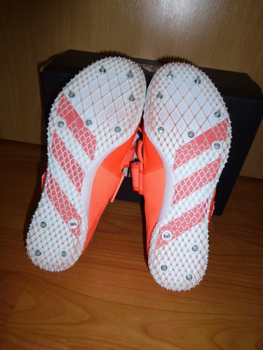 neuwertige Adidas adizero Hochsprungspikes in der Größe 42 *TOP*ANSEHEN* - Bild 7 von 9