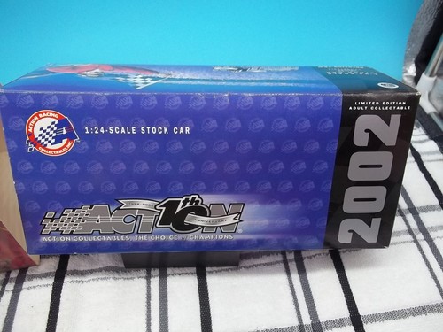 The Muppet Show Action escala 1:24 Diecast Car Bobby Labonte Nascar (KK-2) - Imagen 5 de 7