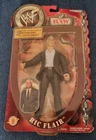 WWE WWF Raw Unchained Fury Ric Flair Figure New Unopened
