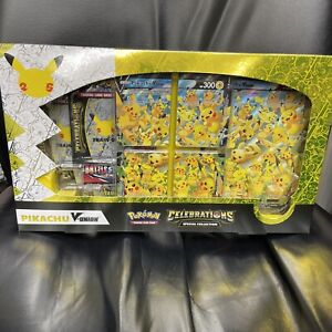 Pikachu 25th Anniversary Box | eBay Pikachu 25th Anniversary Box | eBay