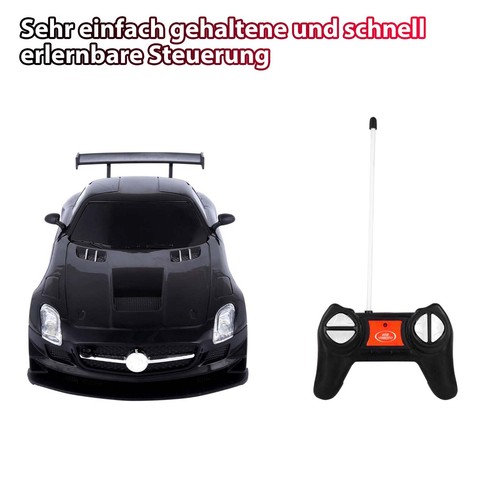 RC ferngesteuerter original Mercedes Benz SLS AMG GT3, Auto, Fahrzeug-Modell - Bild 6 von 8