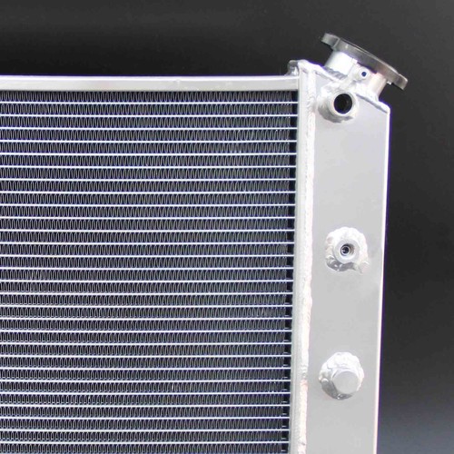 3 Row Radiator For Chevrolet Bel Air Camaro Impala Nova Malibu 1971-1979 AT 359 - Picture 8 of 8