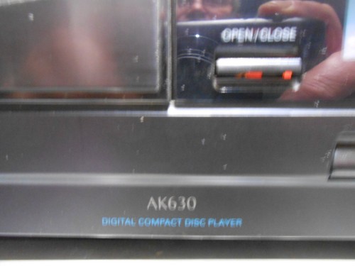 Lettore cd PHILIPS AK 630 - Foto 4 di 7