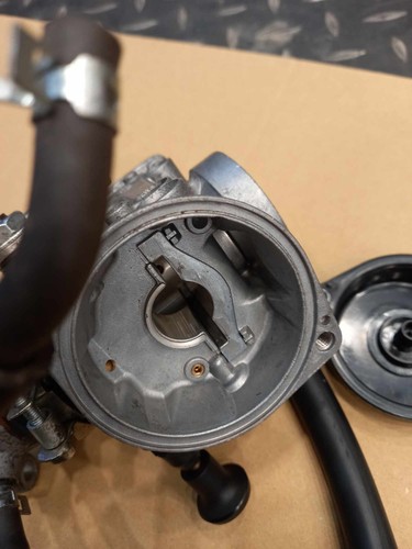 used carburetor yamaha xtz125 2023 - 第 5/6 張圖片