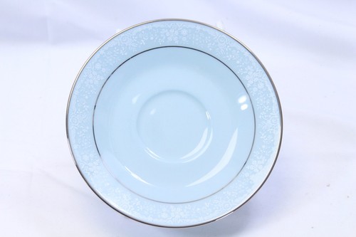 Noritake Fidelity Saucers 6" 8003 W81 Lot of 9 - Picture 3 of 5