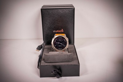 Garmin Fenix 6x Pro Solar Edition Titanium Smartwatch 753759232672 | eBay