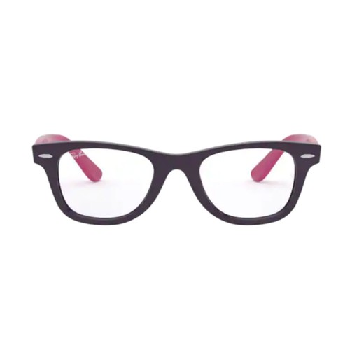 Montatura Occhiali da Vista Bambino Bambina Ray-Ban Junior Wayfarer 9066V  3751 V | eBay