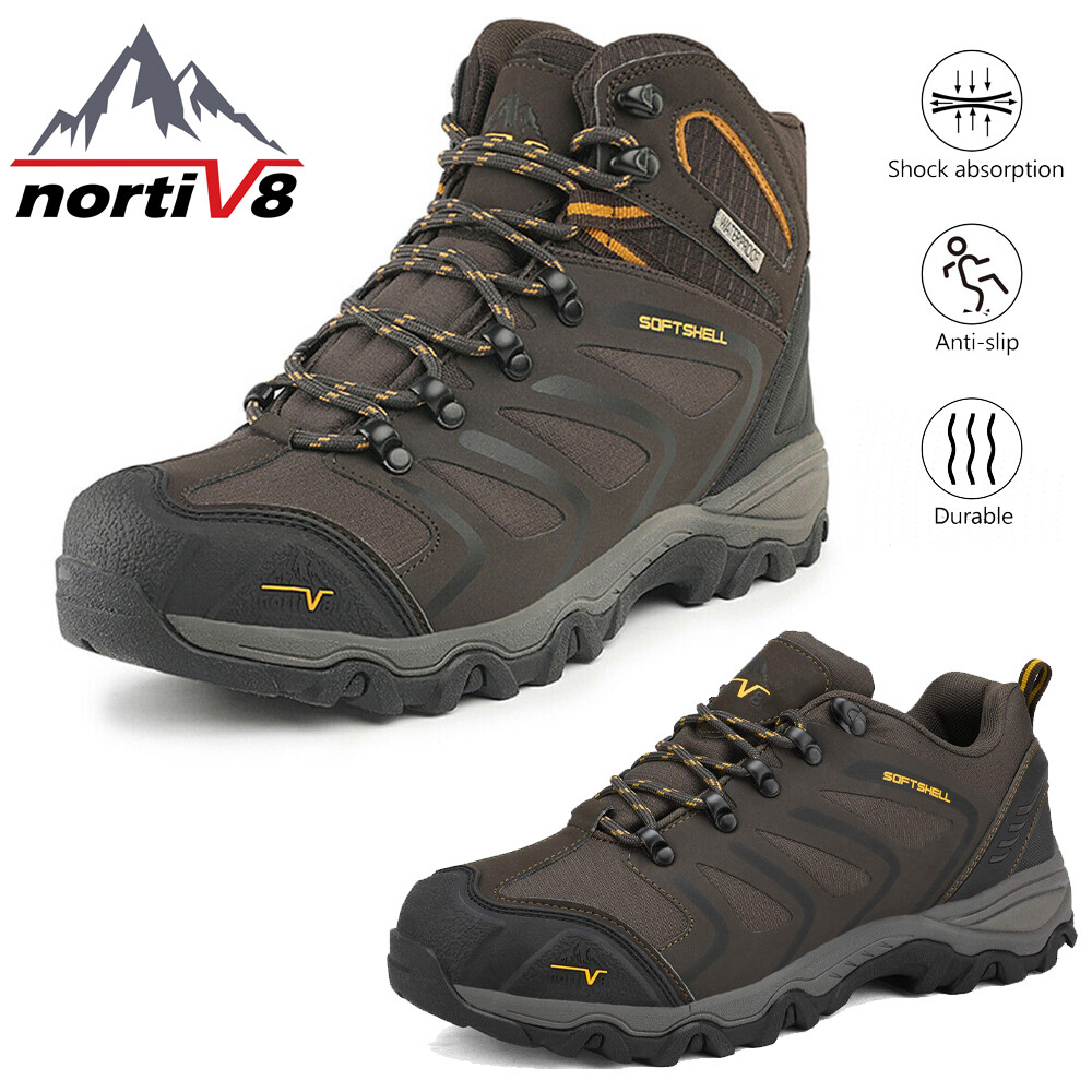 Comprar Nortiv 8 Men 039 s Hiking Boots Waterproof Out en USA desde  Ecuador | TiendaMia
