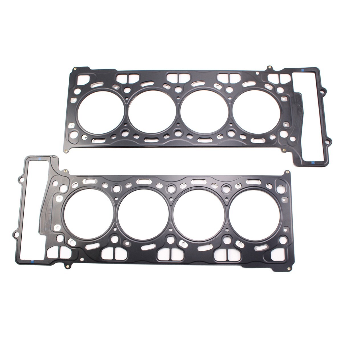 Cylinder Head Gasket Set for 09-12 BMW 550i 750i 750Li X5 X6 xDrive 4 ...