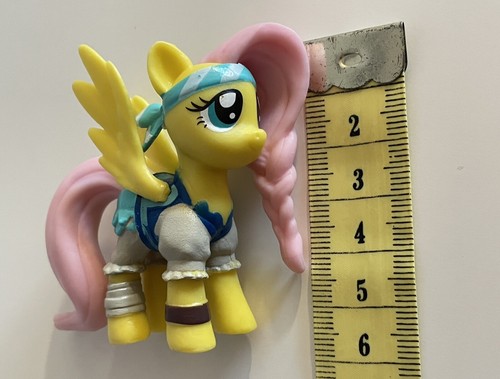 My little pony 2017 Fluttershy als Pirat MLP Magazin - Bild 8 von 10